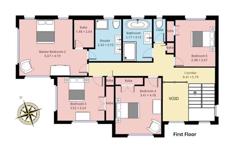 113 Cyril French Drive Flat Bush_3