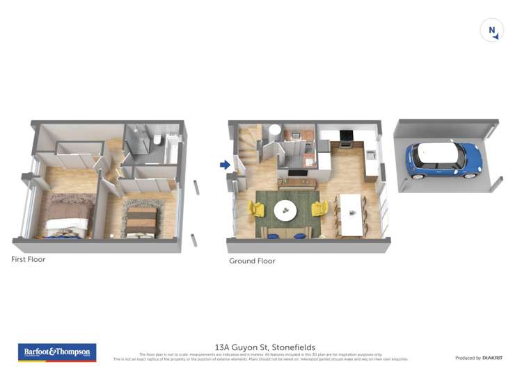 13a Guyon Street Stonefields_10