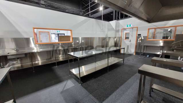 Fully Equipped & Ready Cloud Kitchen
