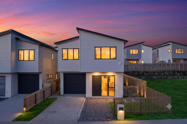 More space. More privacy. Less maintenance.