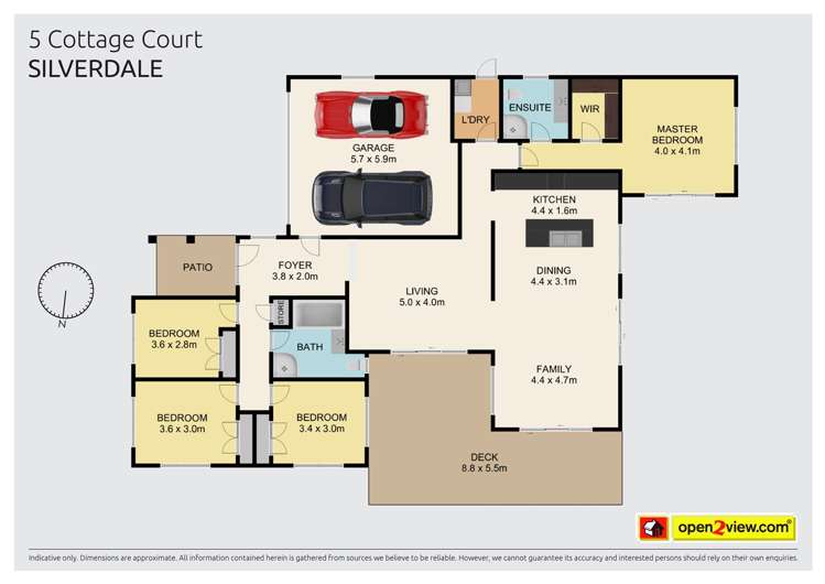 5 Cottage Court Silverdale_18