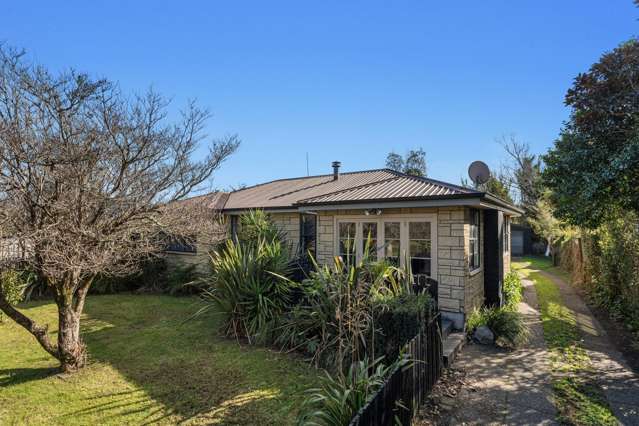 Peaceful Outlook, Practical Potential in Kawerau