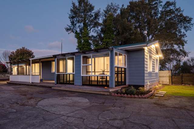 Renovated and ready