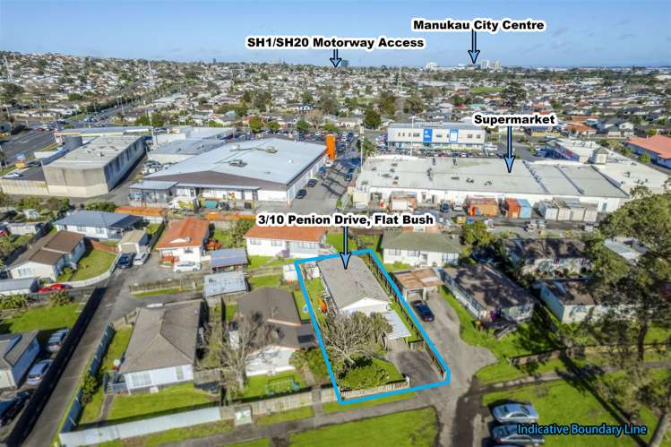 3/10 Penion Drive Flat Bush_13