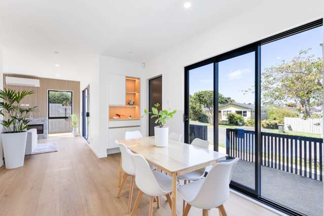 Brand-New in Macleans Zone — 3 bed +1 flexi room