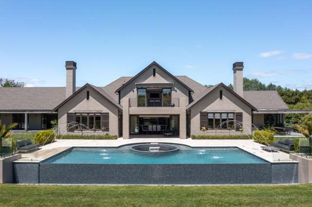 Coatesville Estate | 3 Titles