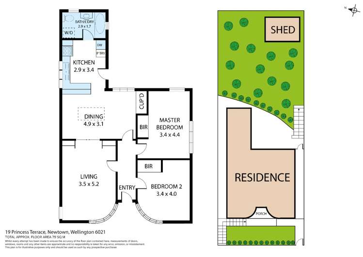 19 Princess Terrace Newtown_15