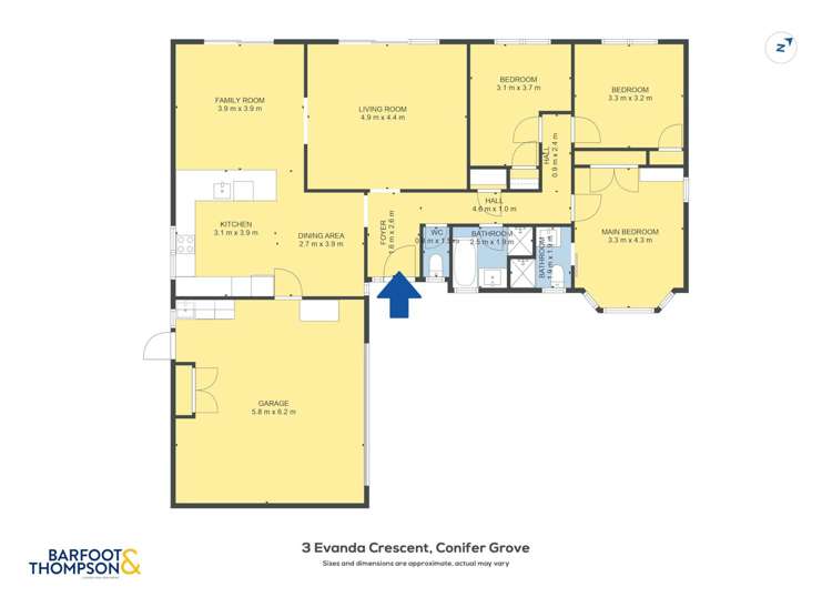 3 Evanda Crescent Conifer Grove_24
