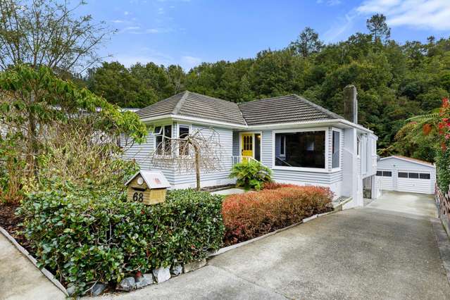 Family Living with Space for Extended Family