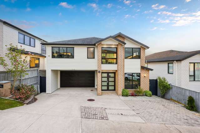 DESIGNED TO IMPRESS MASTER BUILT QUALITY