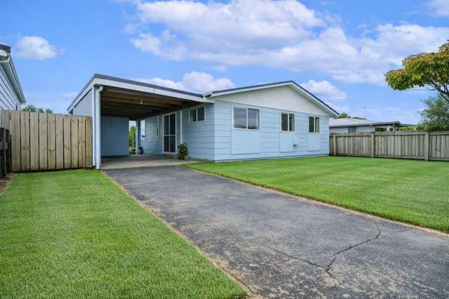 Four Bedroom Home