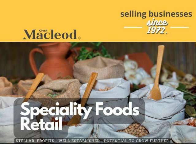 Premier Food Retail Business, Proven Profitability with 30-Year Legacy - (CML 11276)