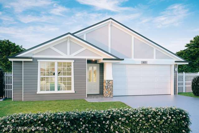 Mangawhai 163, Hamptons – House & Land Package