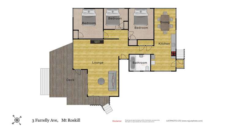 3 Farrelly Avenue Wesley_19