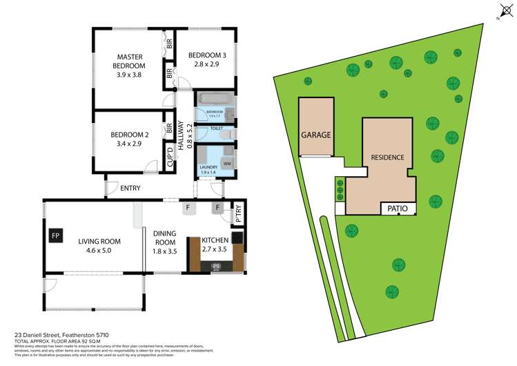 23 Daniell Street Featherston_21