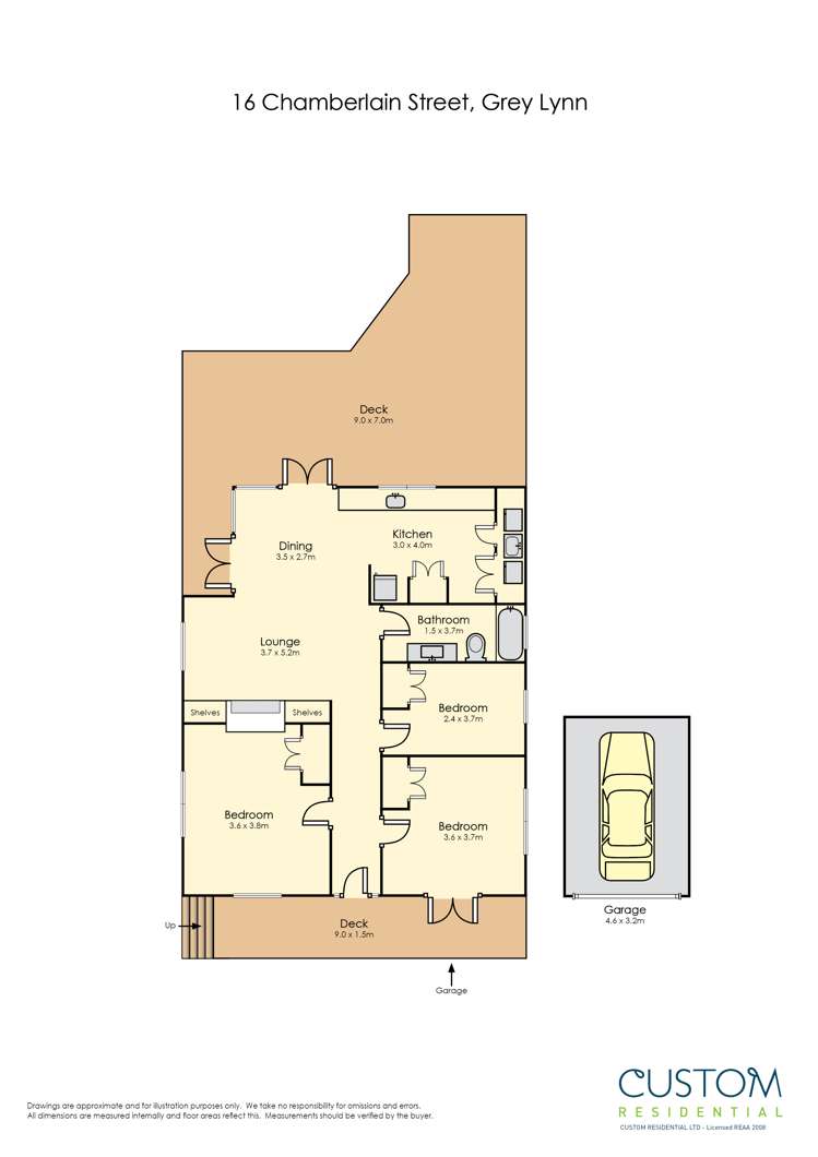 16 Chamberlain Street Grey Lynn_15