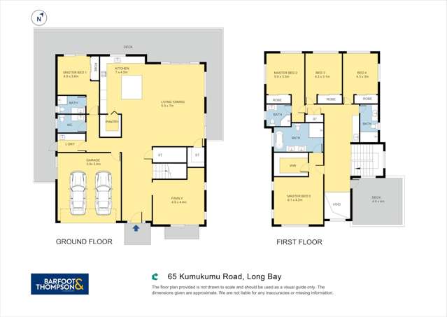 65 Kumukumu Road Long Bay_1