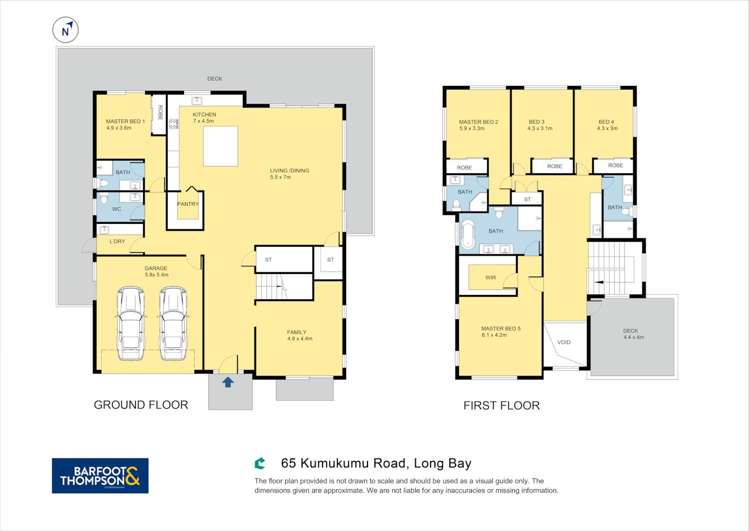 65 Kumukumu Road Long Bay_40