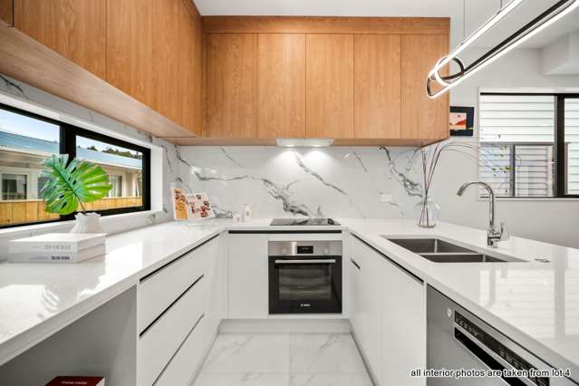 Brand New - 3 bedroom, Freehold Title