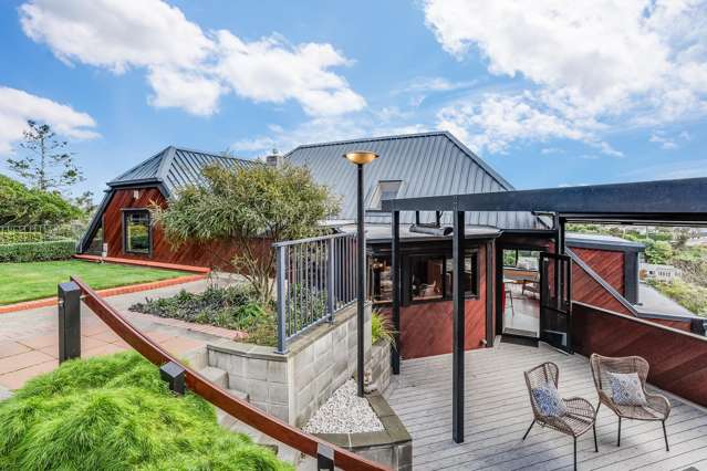 ELEVATED OUTLOOK, DESIGNED FOR FAMILY LIFE