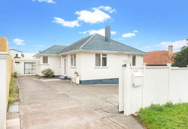 Newly renovated family home!