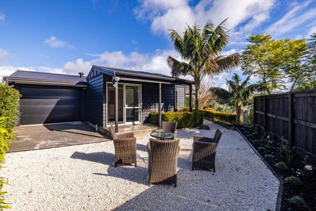 Modern Character, Central Location, Country Feel
