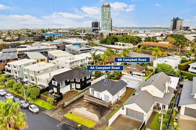 8A & 8B Campbell Road Takapuna_3