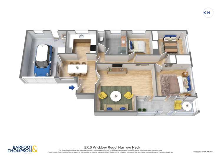 2/15 Wicklow Road Narrow Neck_6