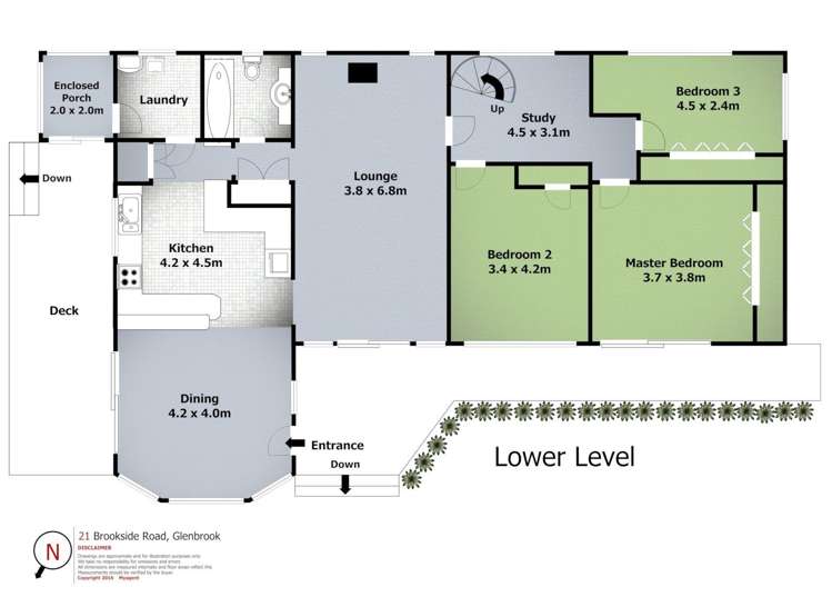 21 Brookside Road Glenbrook_24