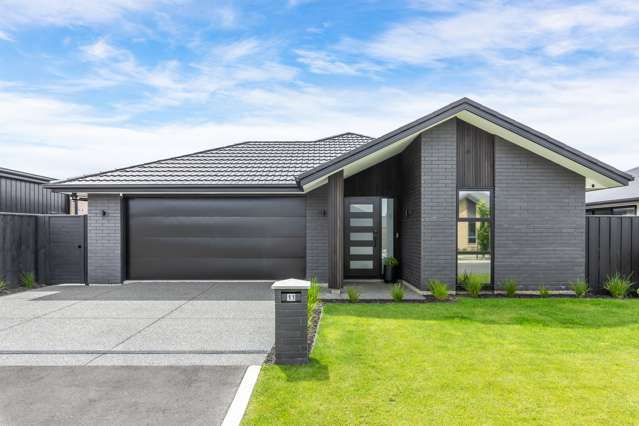 Warm Modern & Inviting