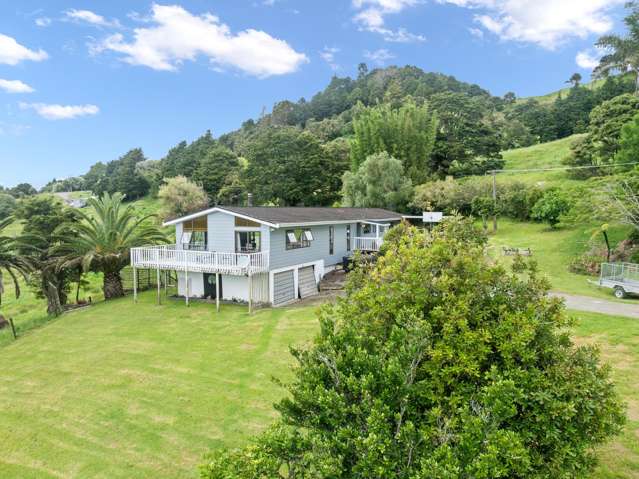 Large Four Bedroom Family Home