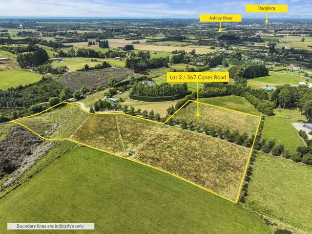 Lot 3/367 Cones Road Loburn_4