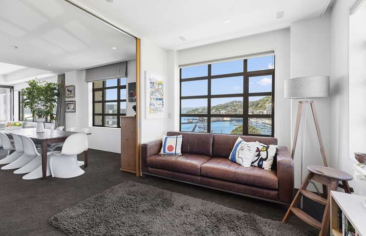 411/22 Herd Street Te Aro_8