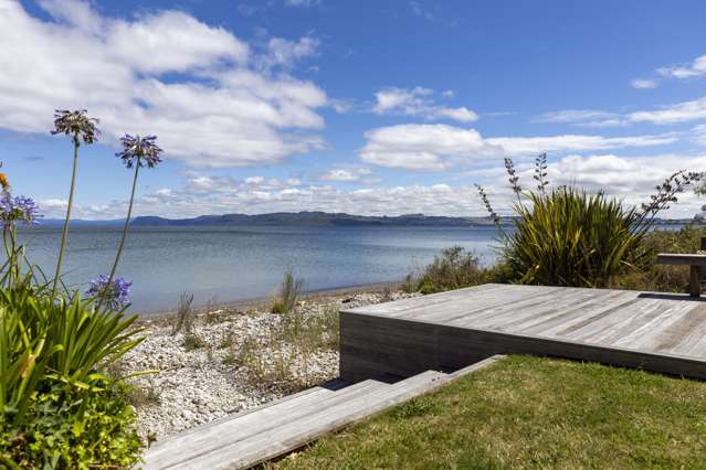 The Lake Taupo Lifestyle People Dream About