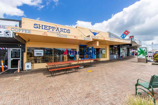 Sought After Suburban Retail