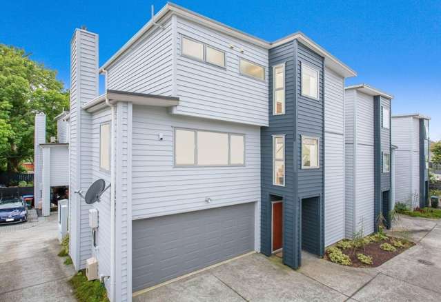 Exceptional Luxury Living in the Heart of Mt Eden