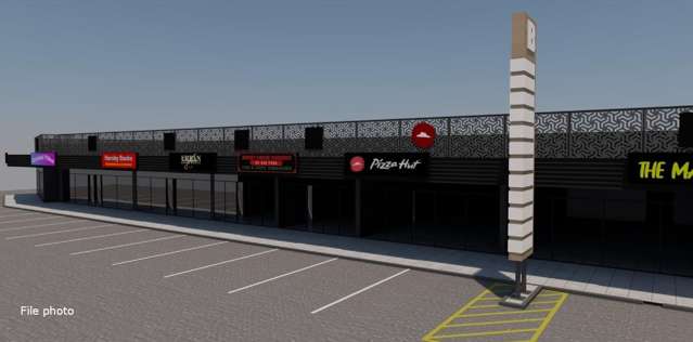 High Profile Retail, Hornby
