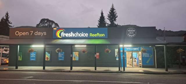 Commercial and residential property for sale