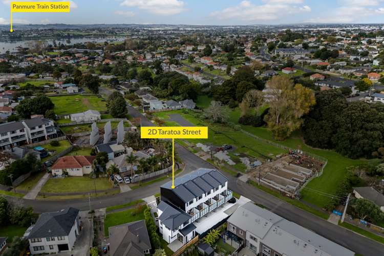 2a Taratoa Street Point England_14