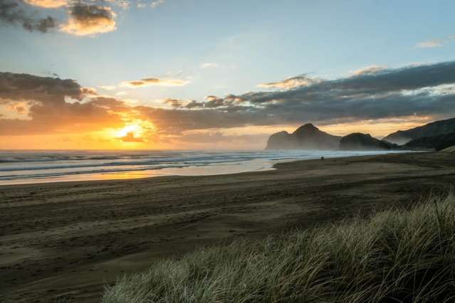 A Beach View for You