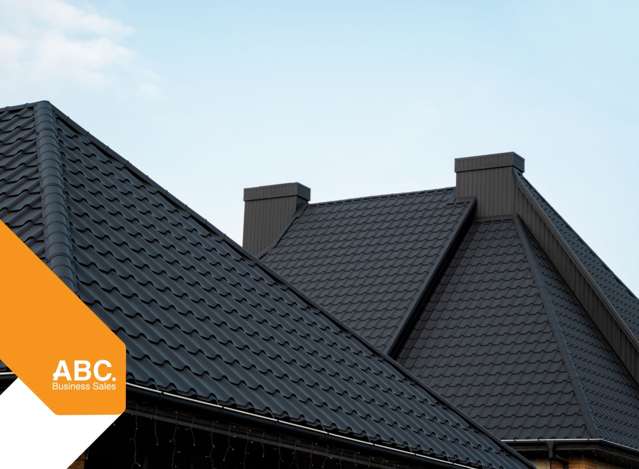 Established Roofing Business – $233k Profit
