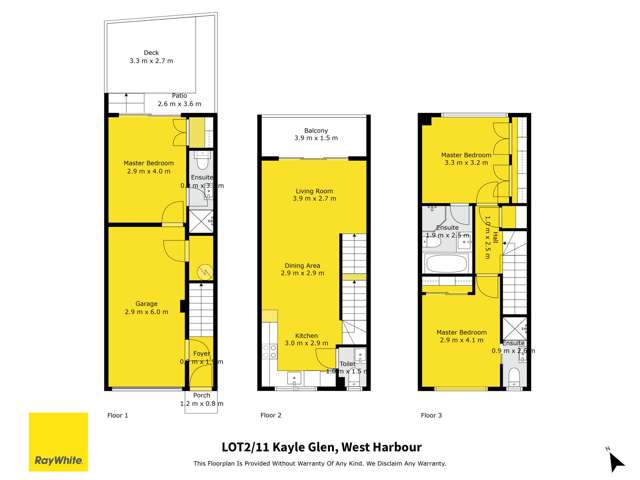 Lot 1/11 Kayle Glen West Harbour_1