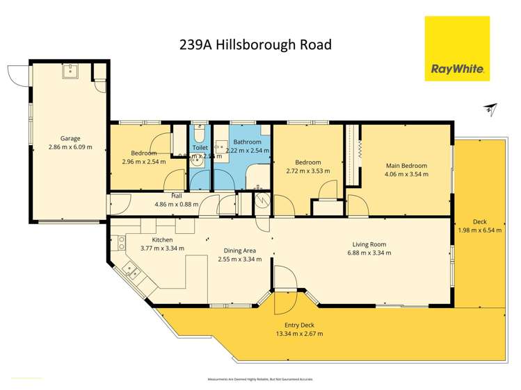 239A Hillsborough Road Hillsborough_24