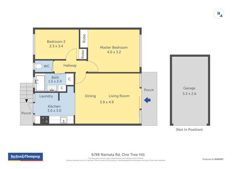6/98 Namata Road One Tree Hill_8