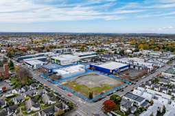 Substantial site on Christchurch CBD fringe