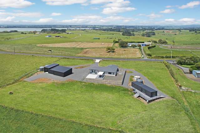 Rural Living at Its Best: Home, Cabin & XL Shed