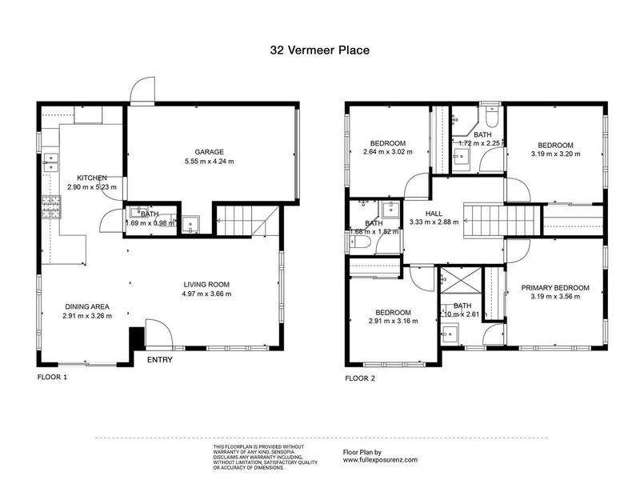 Lot 1-4/32 Vermeer Place West Harbour_1