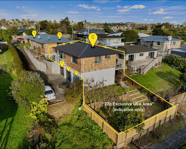 Listen Up! Great First Home or Rental