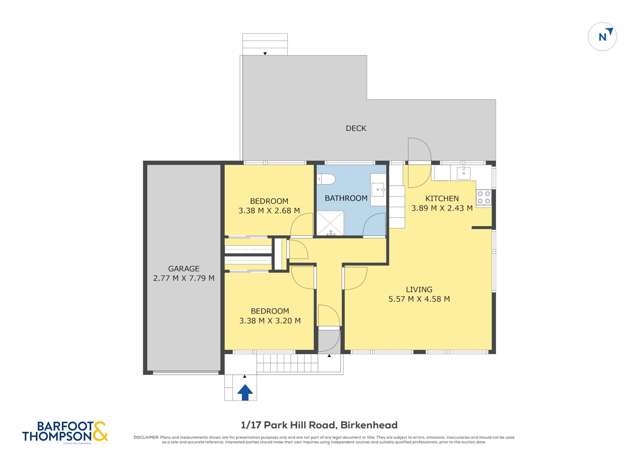 1/17 Park Hill Road Birkenhead_1