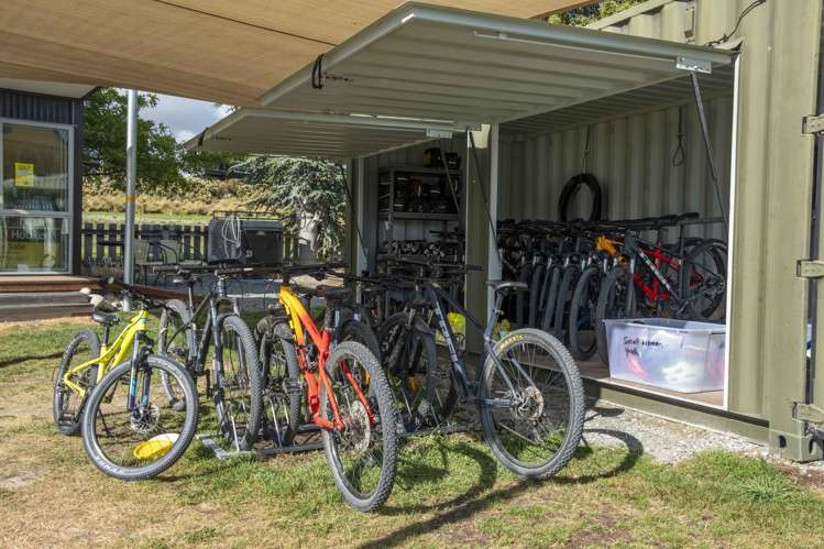 BeSpoke Bike Tours Limited Lake Tekapo_15
